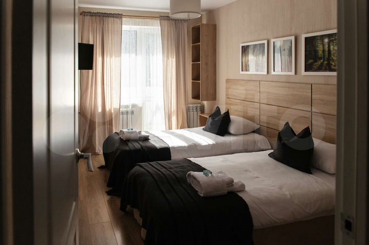 3-к. квартира, 80 м², 8/9 эт.