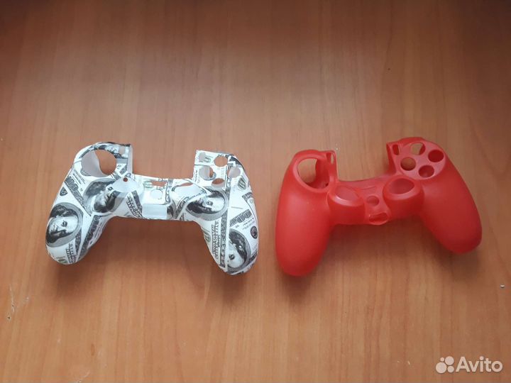 Чехол на геймпад ps4