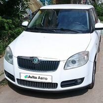 Skoda Fabia 1.4 MT, 2008, 192 000 км, с пробегом, цена 550 000 руб.