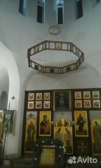 Люстры интер.ерные