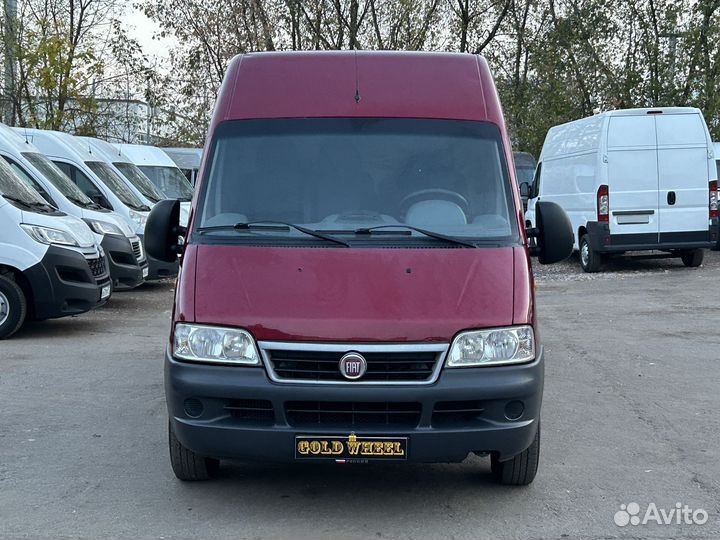 FIAT Ducato 2.3 МТ, 2012, 372 008 км