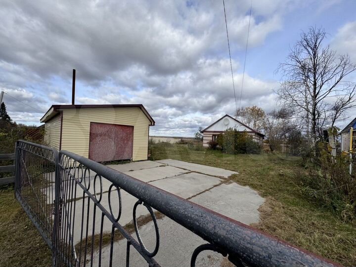 Дом 74,2 м² на участке 11 сот.