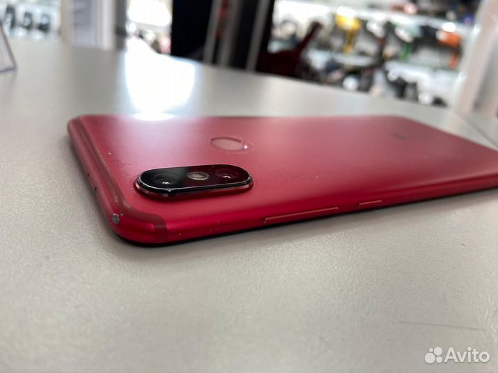 Телефон, Xiaomi Mi A2 4/64GB