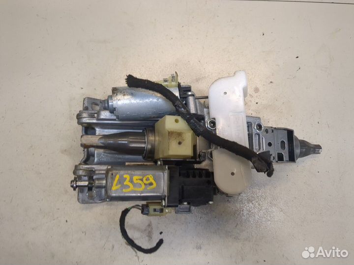 Колонка рулевая Ford Explorer, 2016