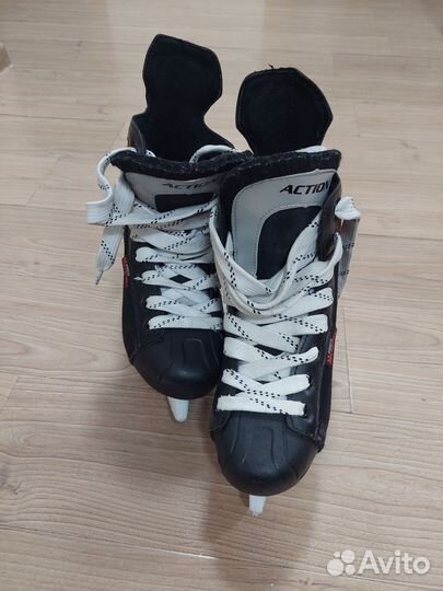 Коньки читать описание