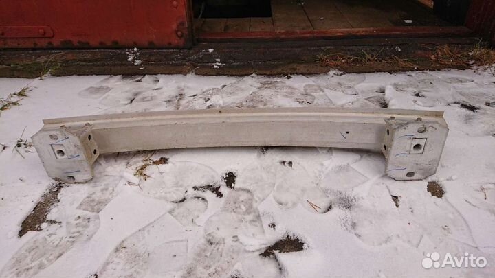 Усилитель заднего бампера BMW X3 F25