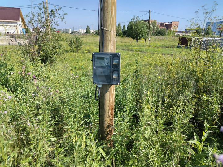 Участок 11 сот. (ИЖС)