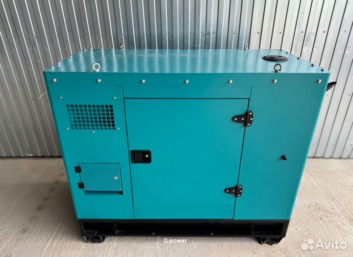 Электростанция дизельная 30 кВт G-power трехфазная