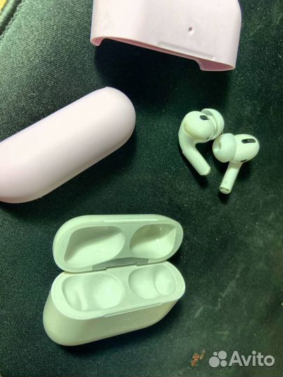 Наушники apple airpods pro