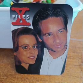 Календарь X-Files 2001 год