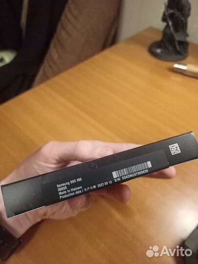 M2 Ssd samsung 980 500gb