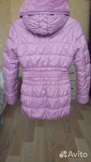 Куртка зимняя - демисезонная, 7-10 лет