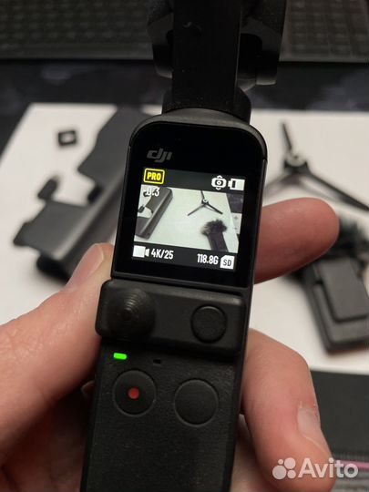 Dji Osmo Pocket 2 Creator Combo