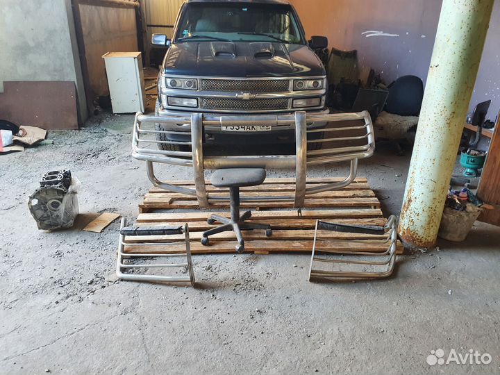 Кенгурятник