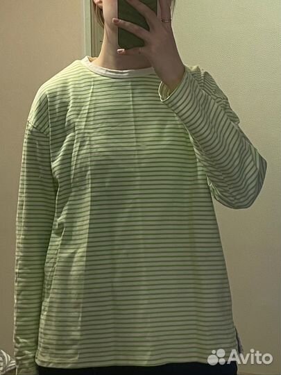 Лонгслив sela