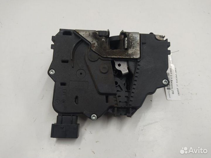 Б/У Б/У Замок двери сдвижной Европа. Сдвижной