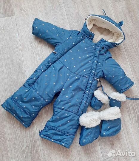 Комбинезон