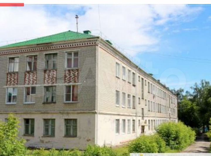 Комната 10 м² в 1-к., 2/3 эт.