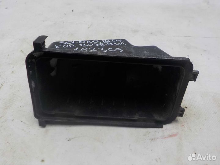 Корпус воздушного фильтра lifan solano