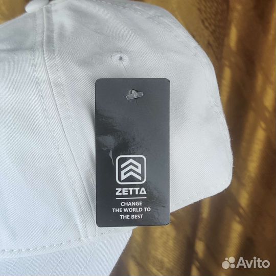 Кепка zetta