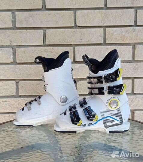 Горнолыжные ботинки детские 21.5 см