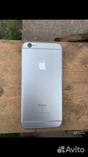 Телефон iPhone 6s