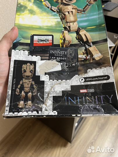 Lego marvel Super Heroes