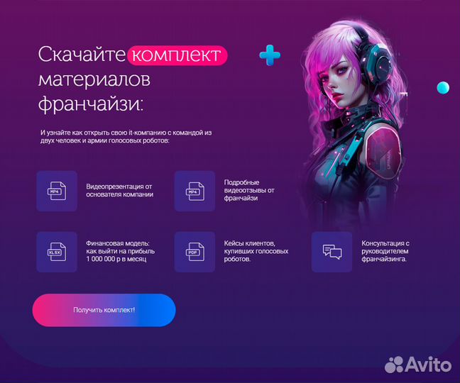 IT Франшиза в городе Великий Новгород