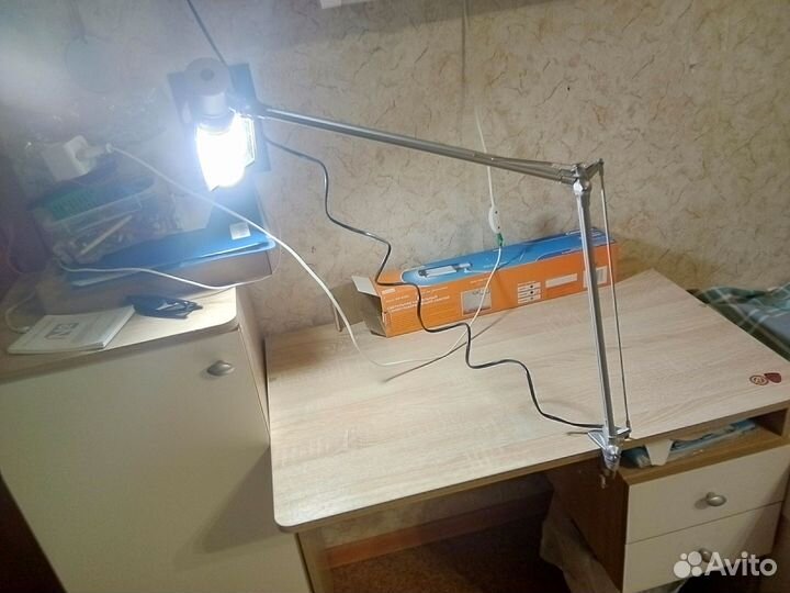 Энерго сберегающия лампа