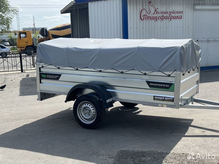 Прицеп для легкового авто Титан 2513-05