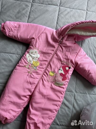 Отдам детские вещи даром