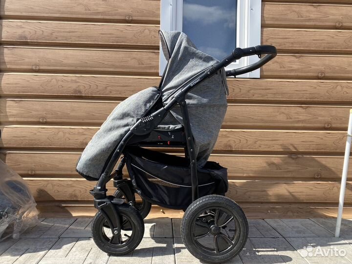 Коляска verdi sonic 3 в 1