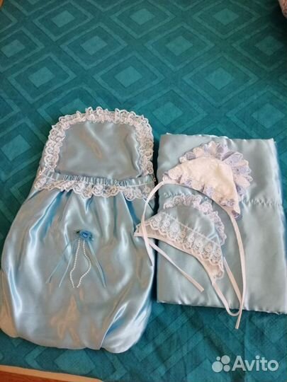 Конверт на выписку