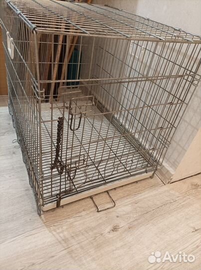 Клетка вольер для собак