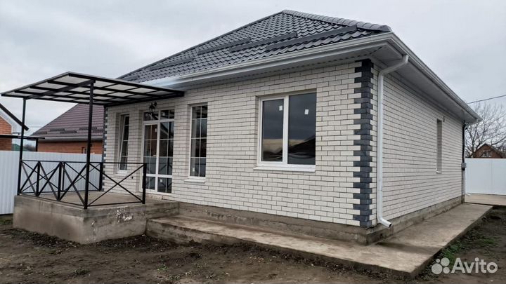 Строительство домов под ключ