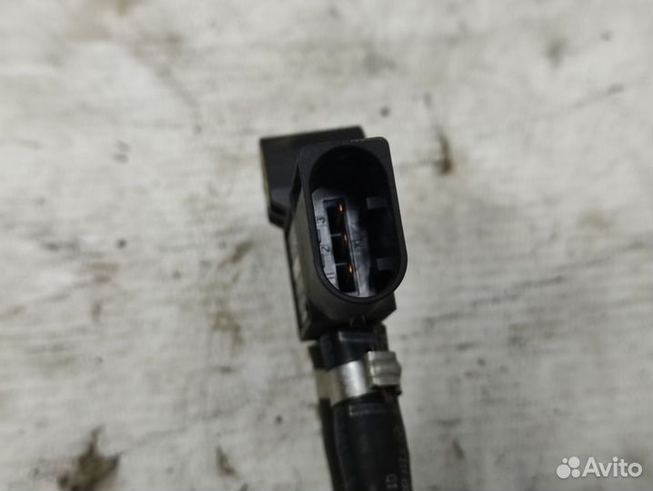 Датчик выхлопных газов Mерседес W211 OM642