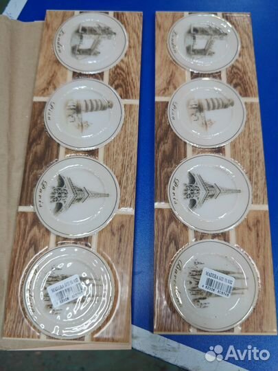 Плитка на кухню фартук