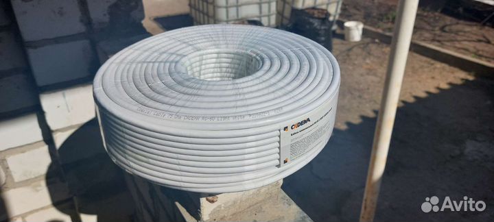 Кабель Rg6 Телевизионный кабель