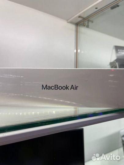 Ноутбук apple macbook air 13 m2 8/256 space gray