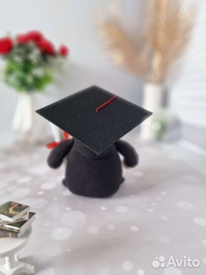 Интерьерная игрушка ручной работы