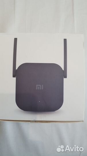 Усилитель беспроводного сигнала Xiaomi Mi WiFi Ran