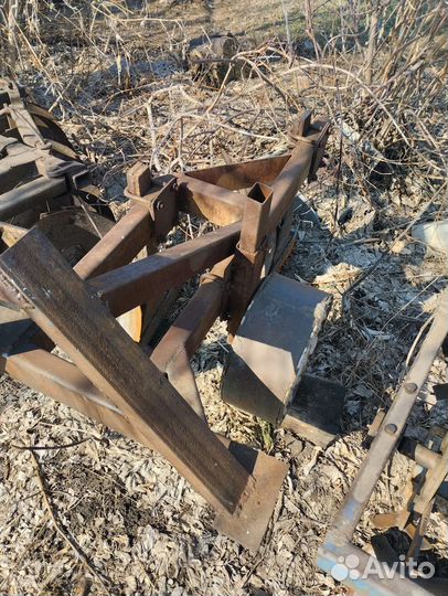 Почвофреза, 2023