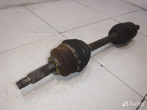 Привод передний левый Киа