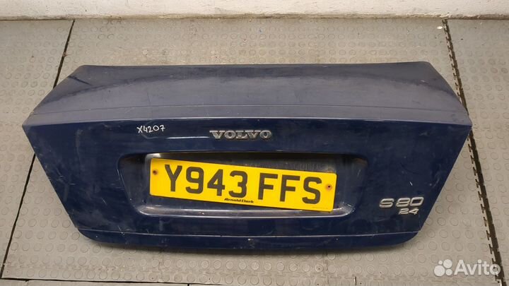 Замок багажника Volvo S80, 2001