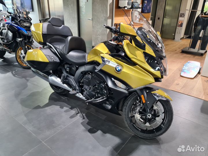 BMW K1600 Grand America 2018г 39060км