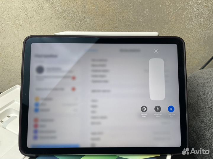 iPad Air 4 256gb Wi-Fi Green + Pencil 2