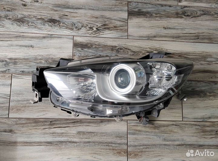 Передняя левая фара для Mazda CX-5