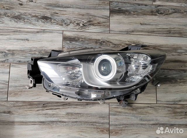Передняя левая фара для Mazda CX-5