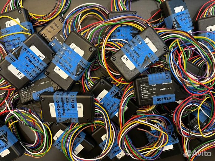 Трекер глонасс старт S-2010