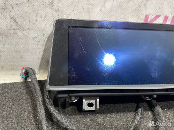 Монитор Bmw 1-Series F20 N13B16 2011